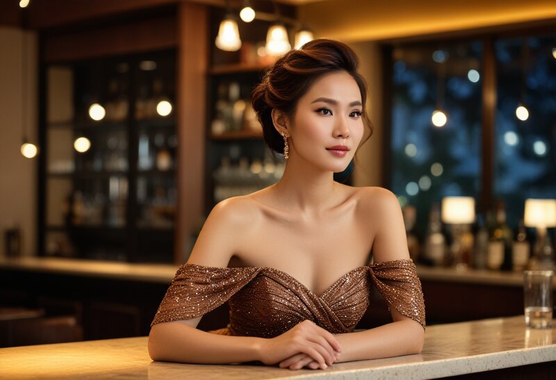走廊尽头的晚自习